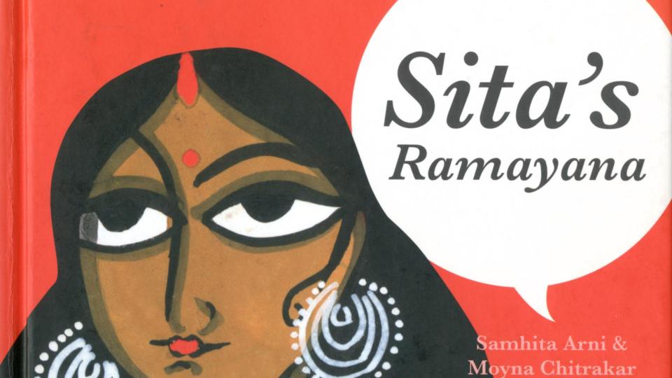 Couverture de l'ouvrage "Ramayana"