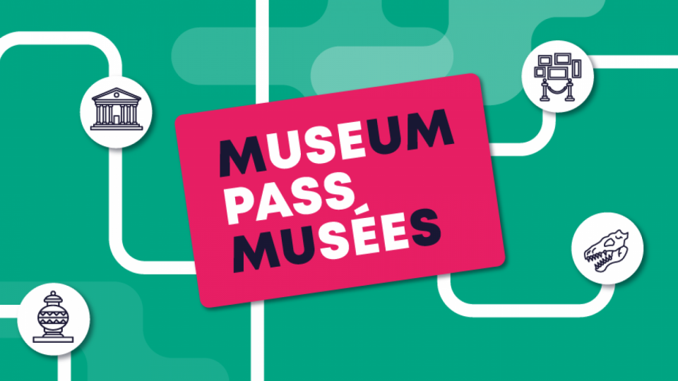 Visuel museumPASSmusées