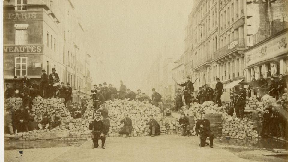 Découvrez l'exposition 'La Commune, Paris 1871. Liège 1886' avec son Comité  scientifique