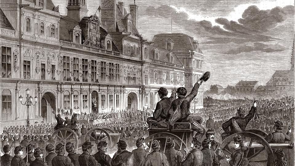 Découvrez l'exposition 'La Commune, Paris 1871. Liège 1886' avec son Comité  scientifique