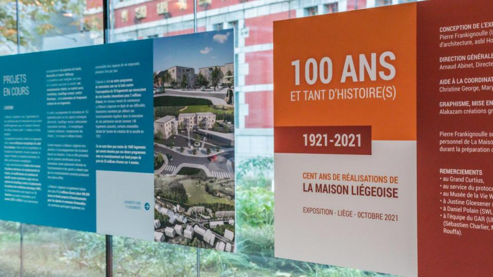 1921-2021 : Cent ans de réalisations de La Maison Liégeoise Expo -4