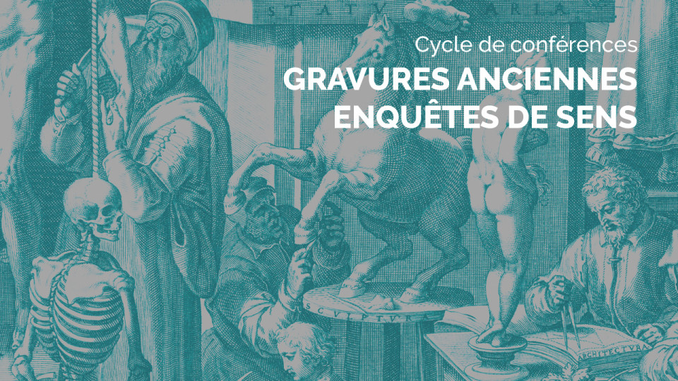 Cycle de conférences sur la gravure Musée Wittert au Grand Curtius 2023