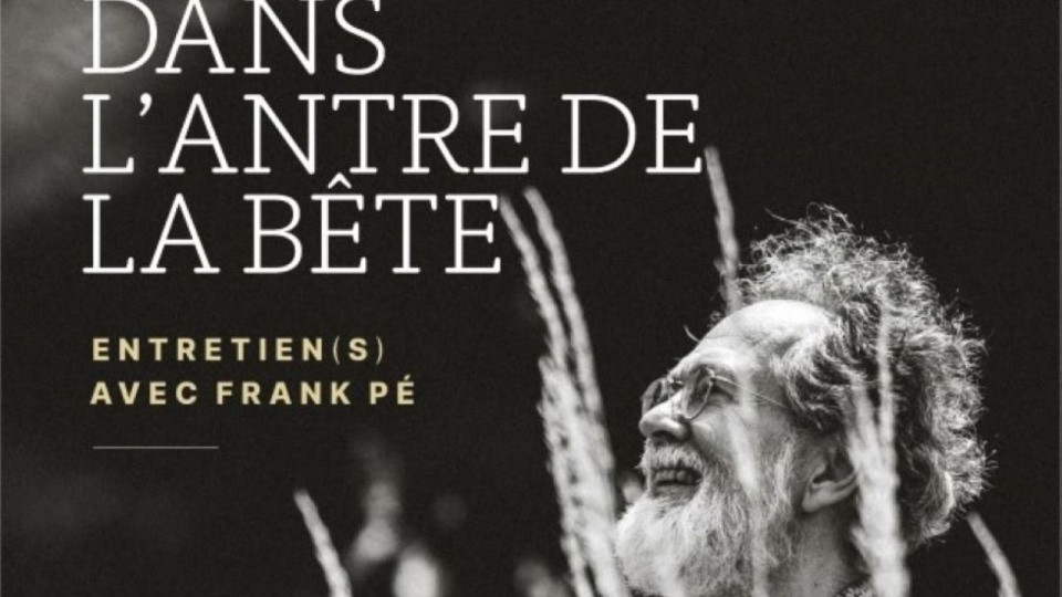 Dédicaces Frank Pé Dans l'antre de La Bête au Grand Curtius