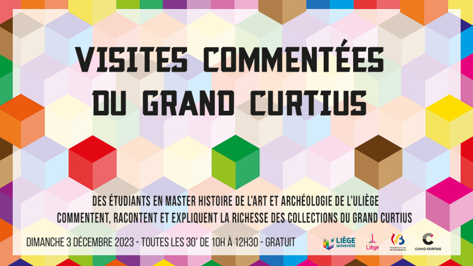 visites commentée uliège Grand Curtius