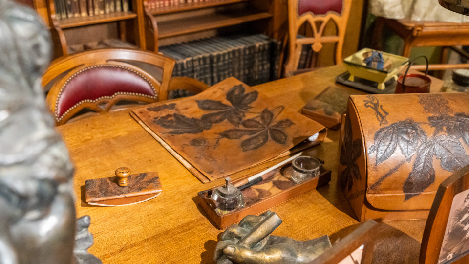 Objet du mois du musée Grand Curtius à Liège