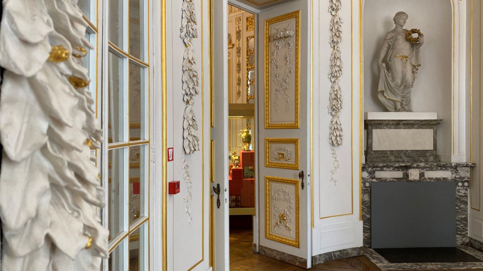 Hôtel Hayme de Bomal Grand Curtius