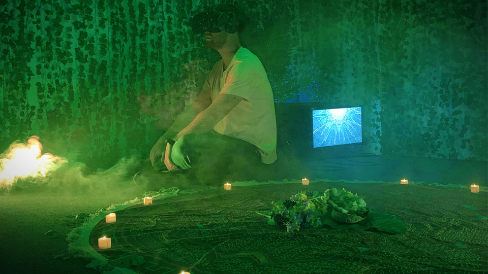 Ayahuasca - VRWorld