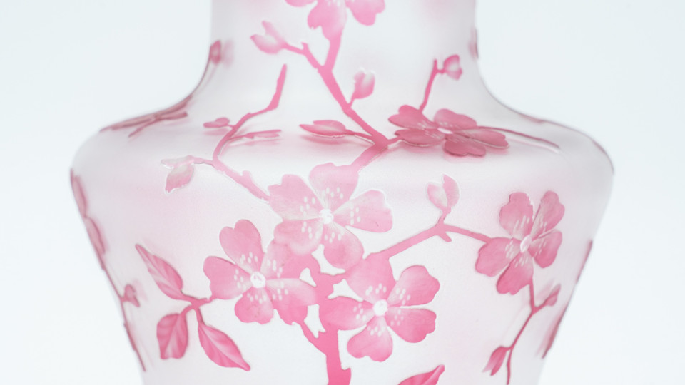 Prélude au bicentenaire du Val Saint-Lambert Grand Curtius Musée de Liège