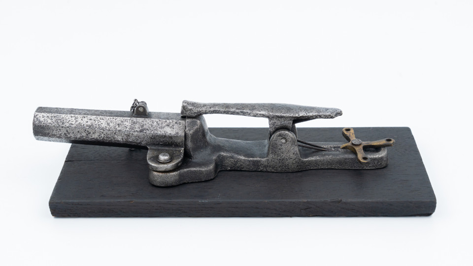 Objet du mois du musée Grand Curtius à Liège