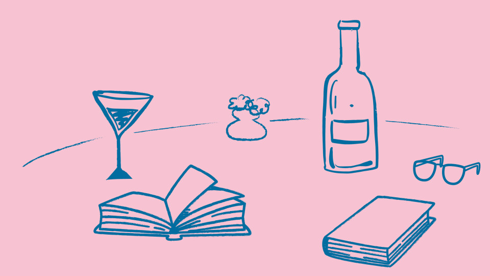 Rencontre littéraire A la table de Léonie - Caroline Lamarche