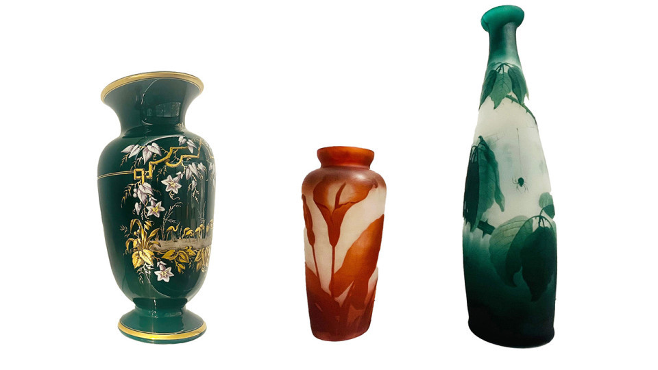 visite guidée de l'expo Japonisme et Art nouveau