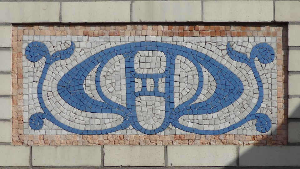 Visite mosaique Semaine Art nouveau 2026