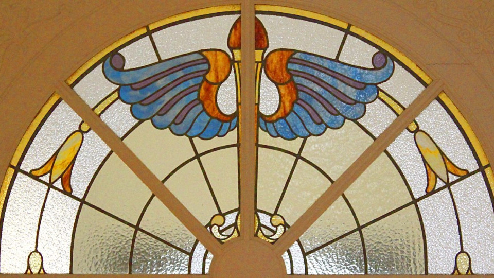 Exposition Les vitraux Liégeois de style Art nouveau 3