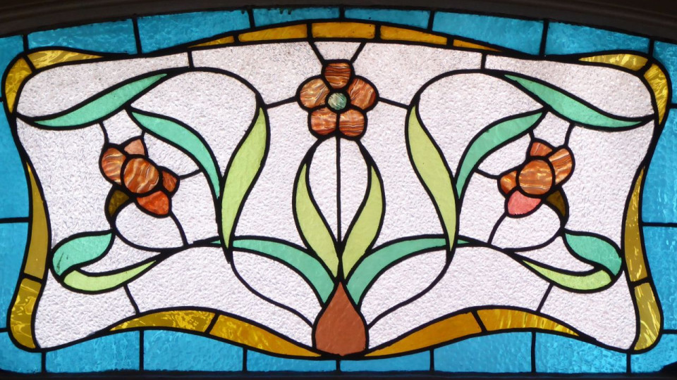 Exposition Les vitraux Liégeois de style Art nouveau 4