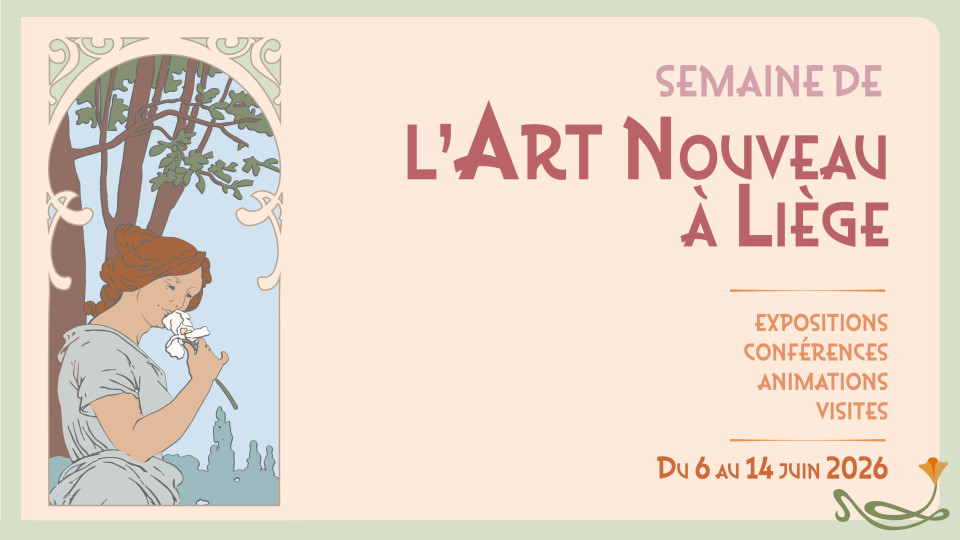Semaine de l'Art nouveau à Liège
