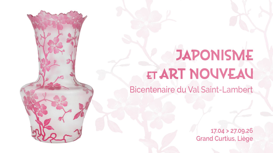 Exposition "Japonisme et Art nouveau" Grand Curtius