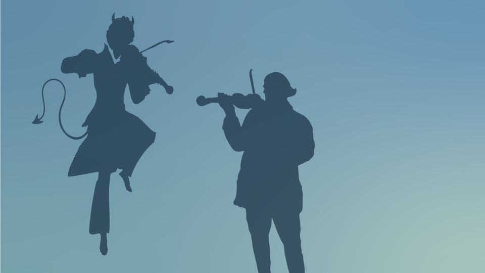 Quand Paganini rencontre Ysaÿe : les violons des diables expo 2026 Grand Curtius